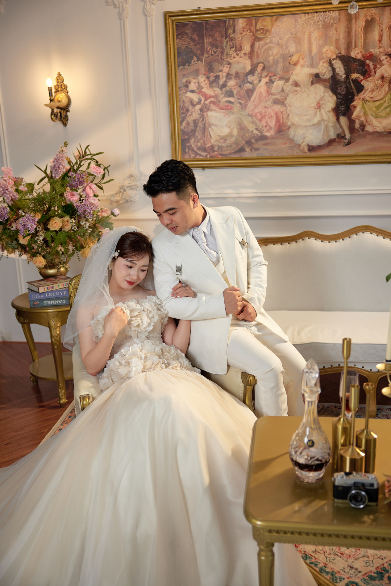 thiệp cưới online