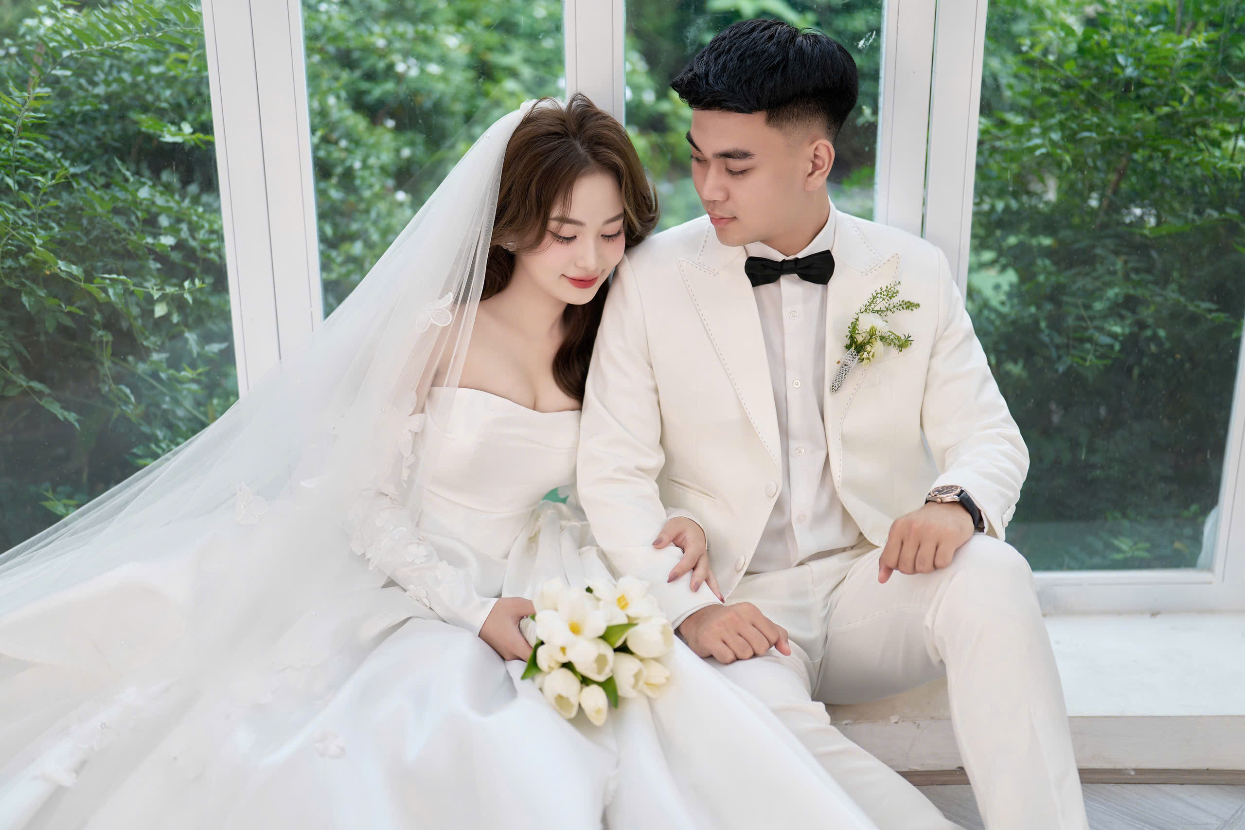 Thu Trang & Trần Hào