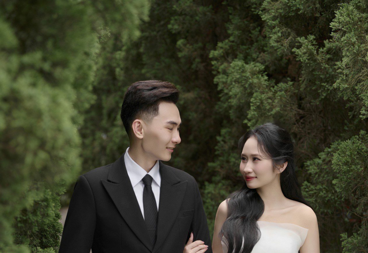 Trọng Nghĩa – Thủy Tiên