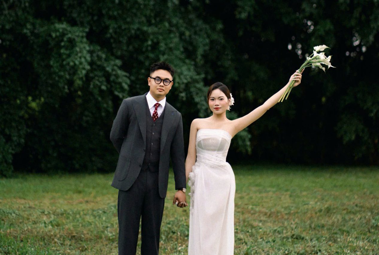 Minh Tiến – Thùy Dung