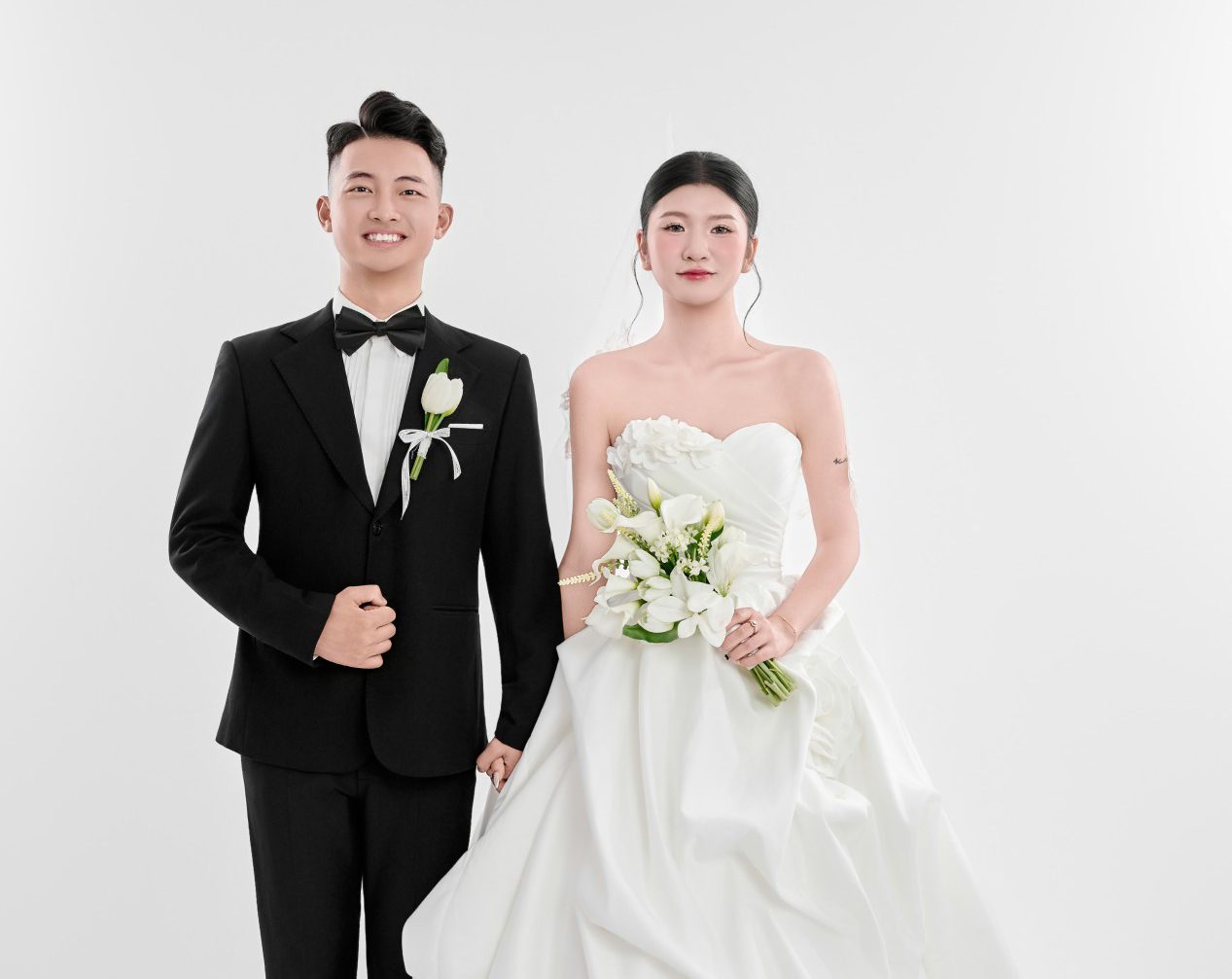 Khắc Trường & Anh Thư