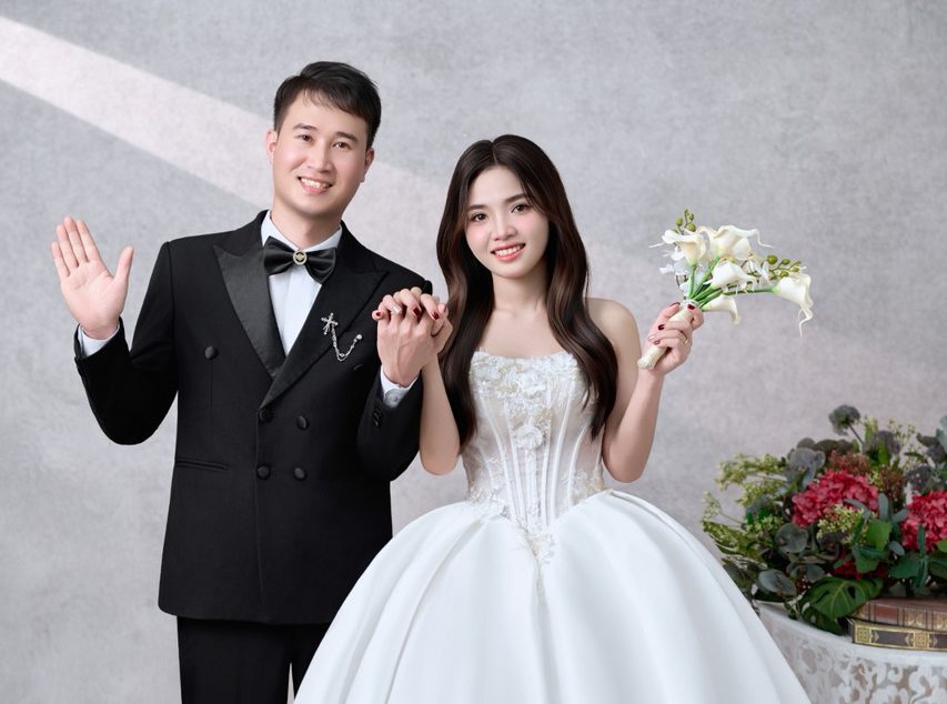 Phan Hải – Cẩm Ly